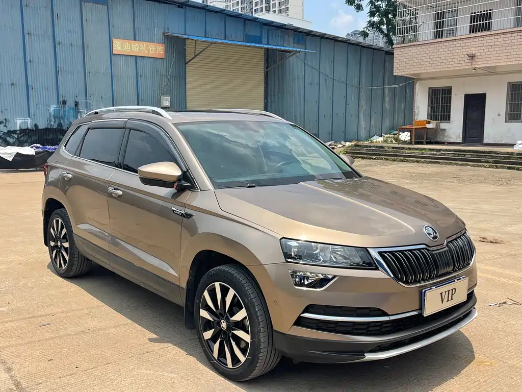 Skoda Karoq 2020