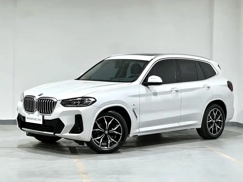 BMW X3 2024 — фото 2