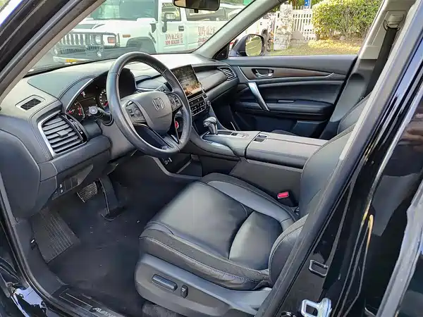 Honda Avancier 2017