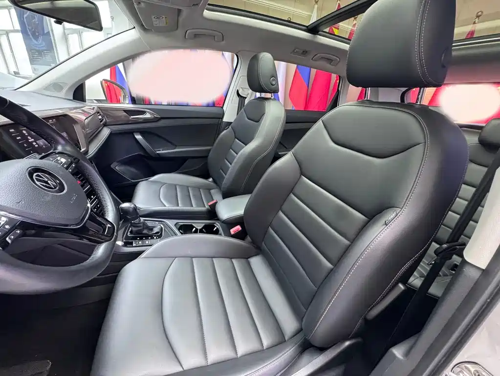 Volkswagen Tharu 2022