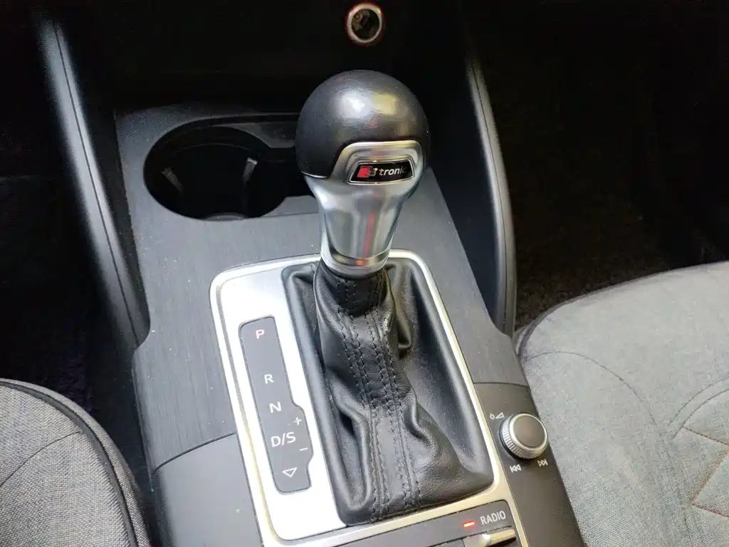 Audi A3 2015