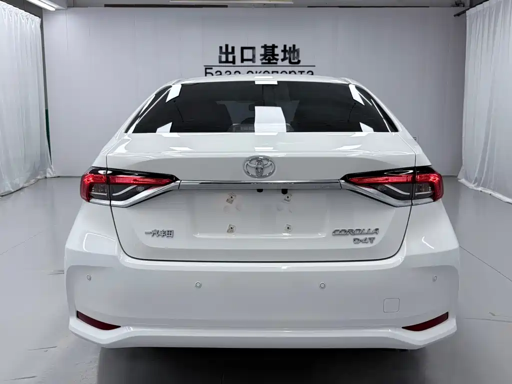 Toyota Corolla 2023