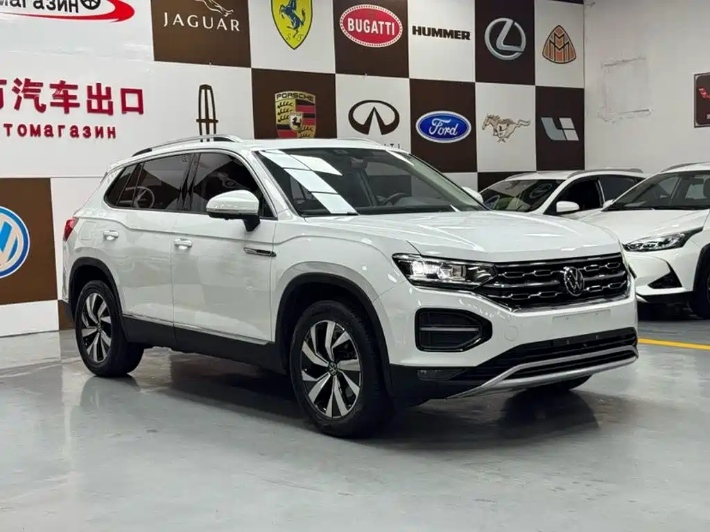 Volkswagen Tayron 2022