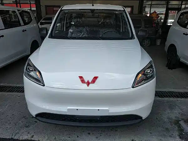 Wuling Hongguang New Energy 2026