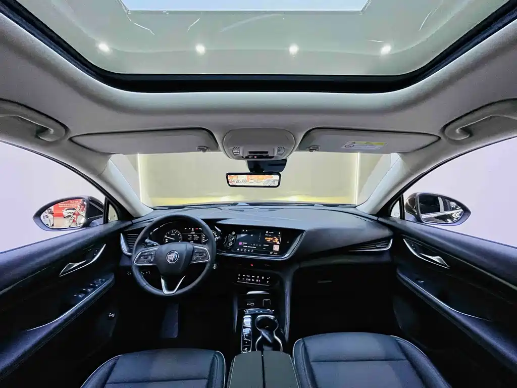 Buick Envision Plus 2022 — фото 8