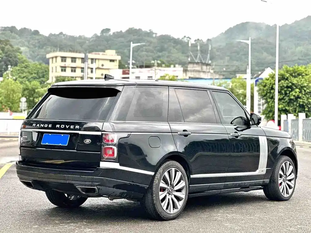 Land Rover Range Rover 2014 — фото 10