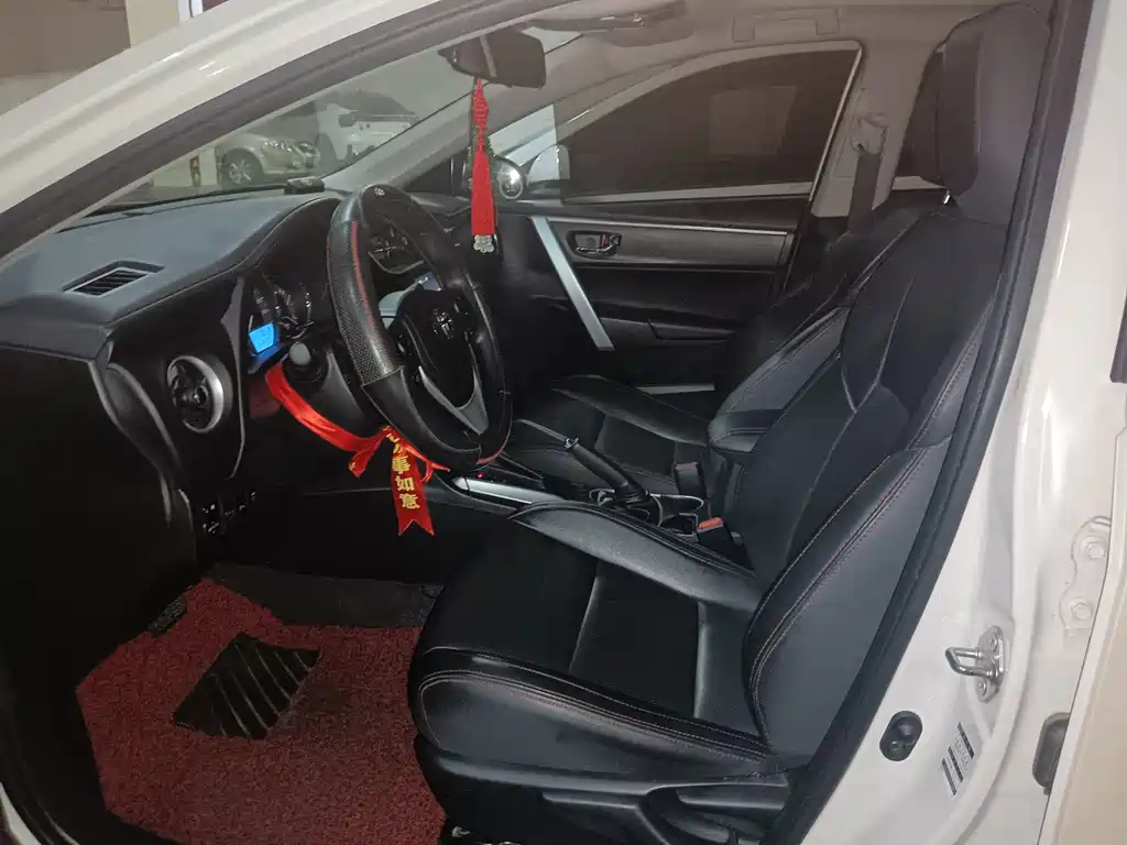 Toyota Levin 2018