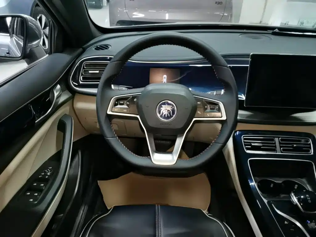 BYD Qin PLUS 2023 — фото 11