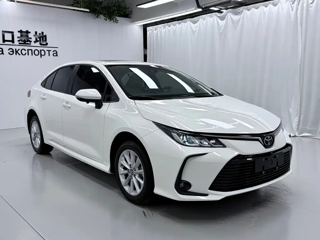 Toyota Corolla 2023
