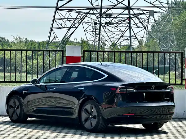 Tesla Model 3 2019