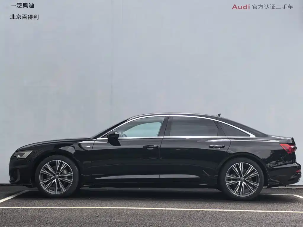 Audi A6L 2021 — фото 11