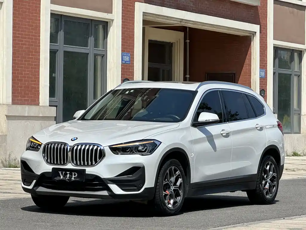 BMW X1 2022