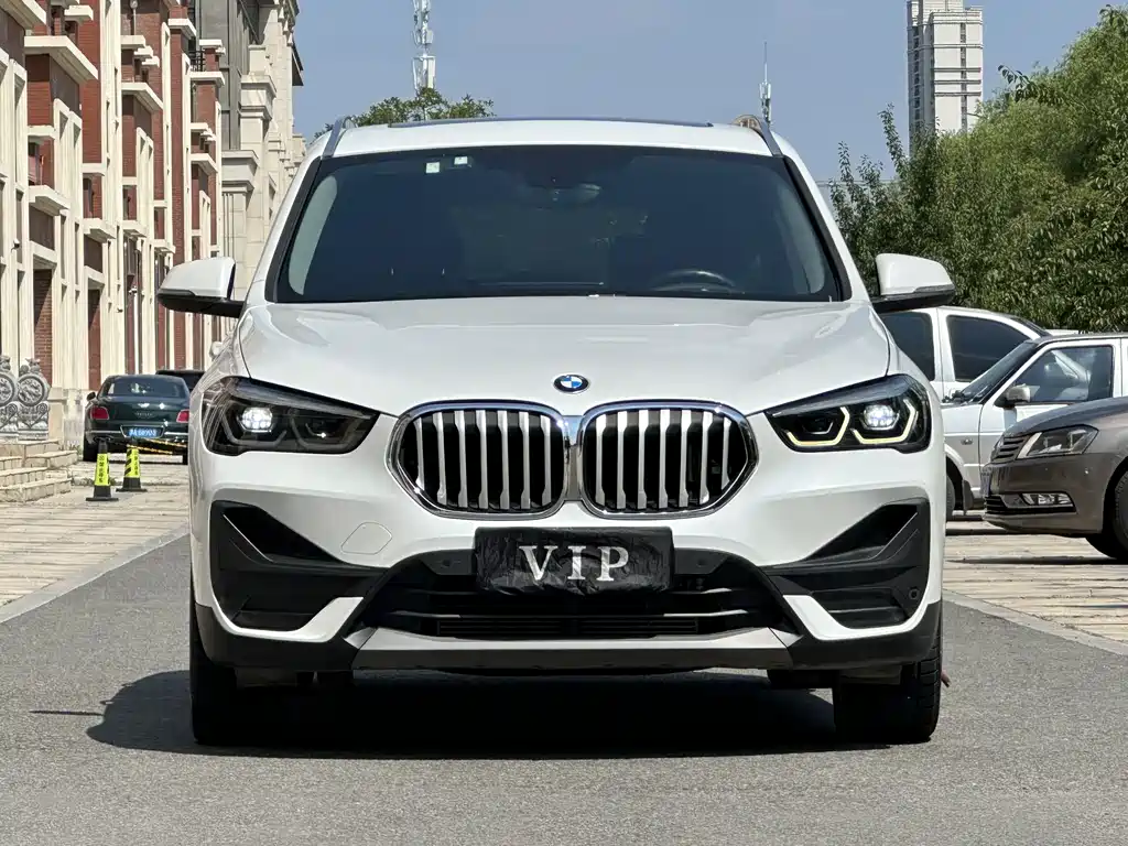BMW X1 2022