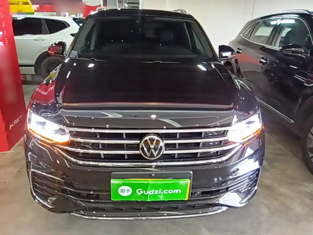 Volkswagen Tiguan L 2025