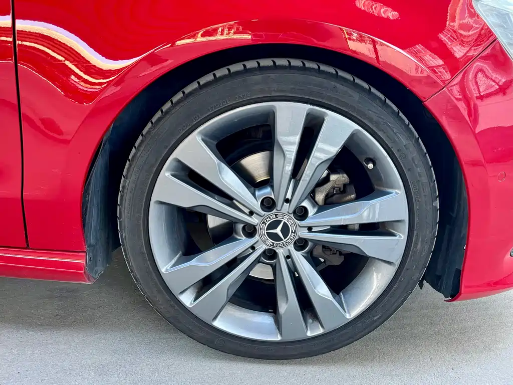 Mercedes-Benz CLA 2018 — фото 4