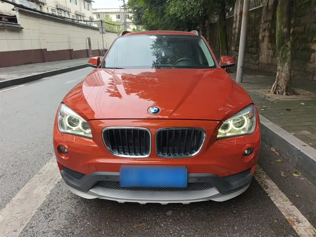 BMW X1 2015 — фото 3