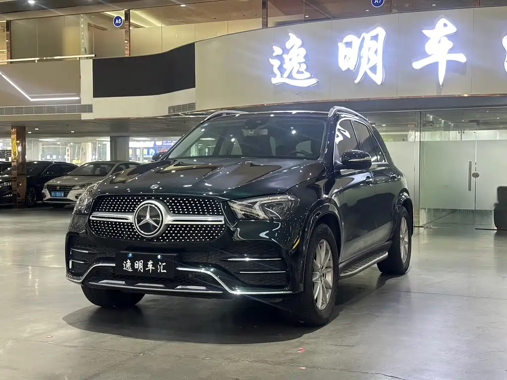 Mercedes-Benz GLE 2020