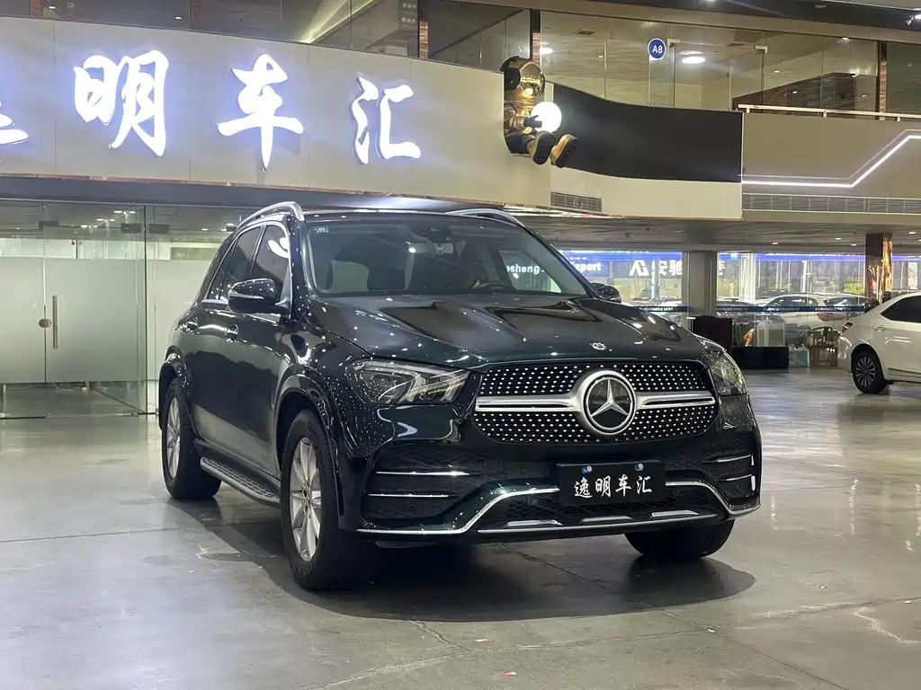 Mercedes-Benz GLE 2020