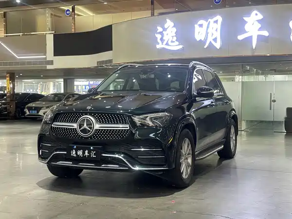Mercedes-Benz GLE 2020