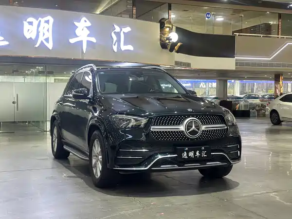 Mercedes-Benz GLE 2020