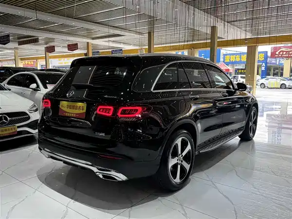 Mercedes-Benz GLC 2022