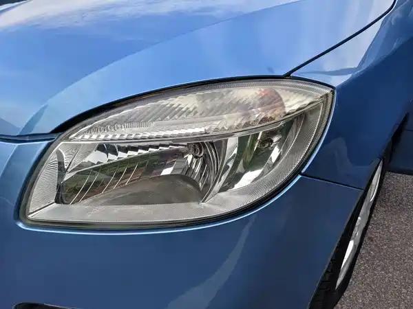 Skoda TECHART 2011