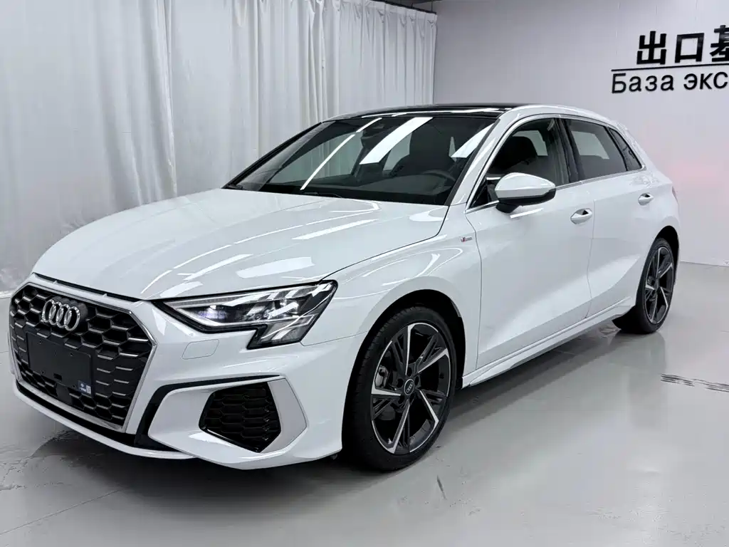 Audi A3 2022