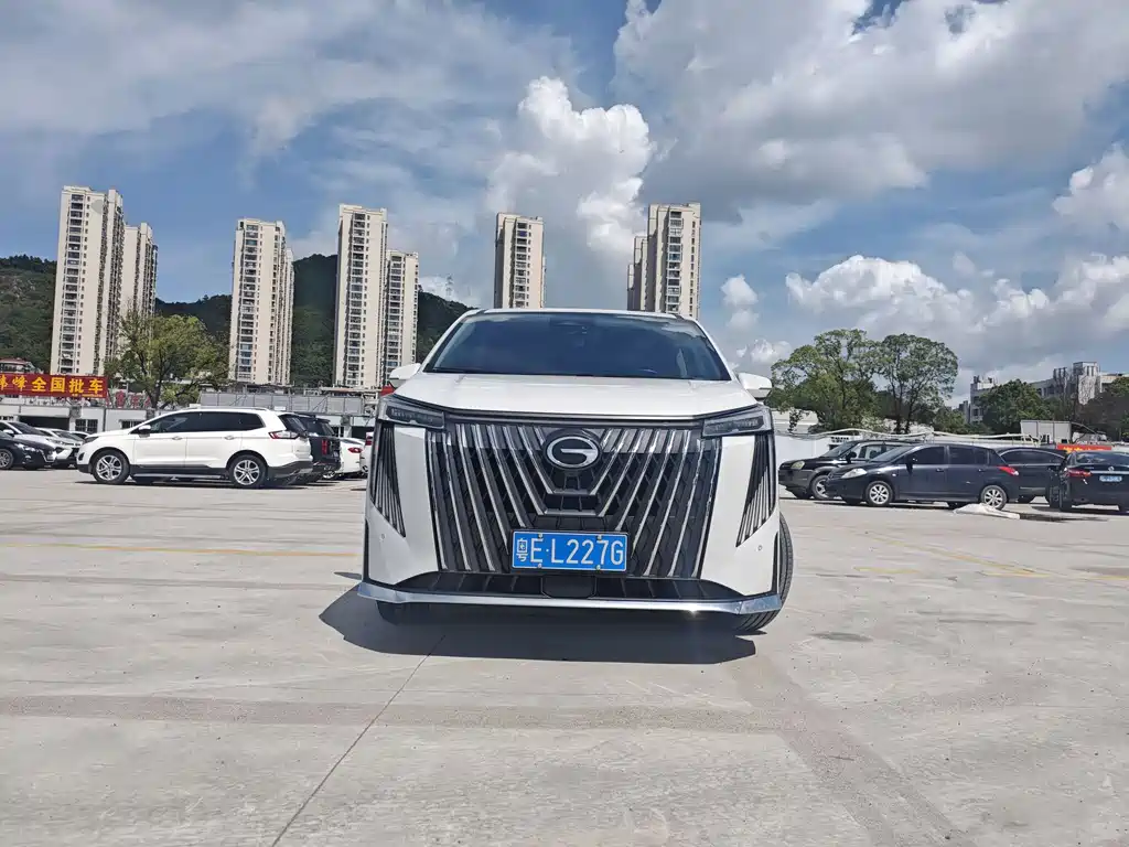 GAC Motor Trumpchi M8 2023 — фото 3