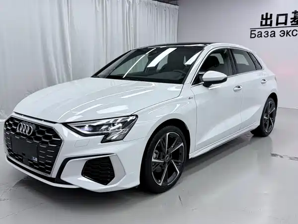 Audi A3 2022