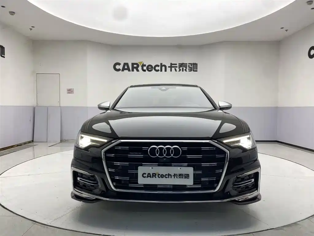 Audi A6L 2025 — фото 3
