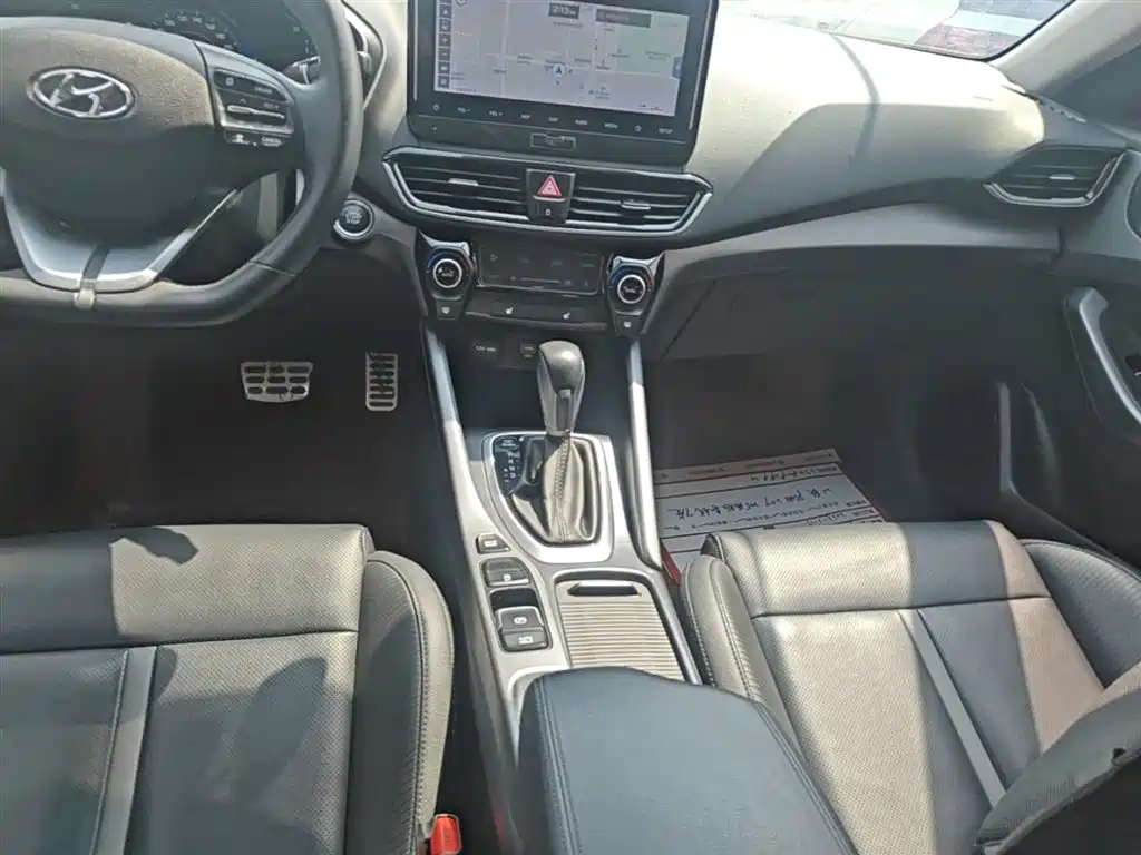 Hyundai Fista 2020 — фото 14