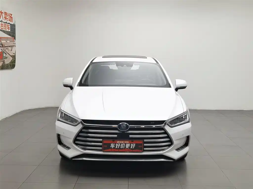 BYD Qin Pro NEV 2019 — фото 3