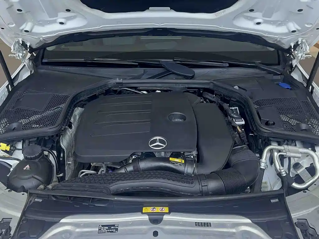 Mercedes-Benz C-Class 2021 — фото 18