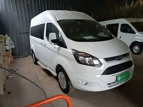 Ford Transit 2022