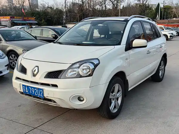Renault Koleos 2012