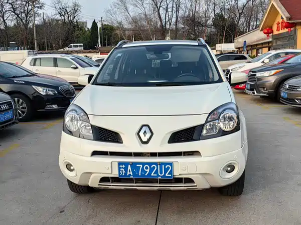 Renault Koleos 2012