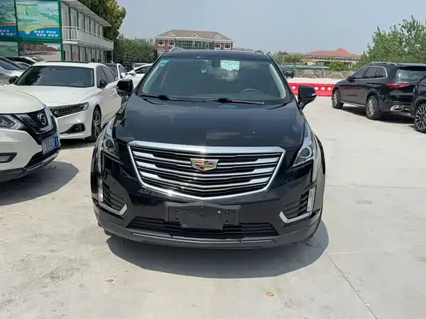 Cadillac XT5 2017