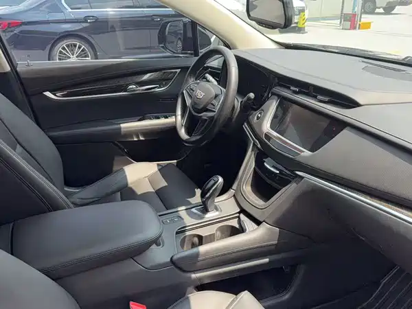 Cadillac XT5 2017