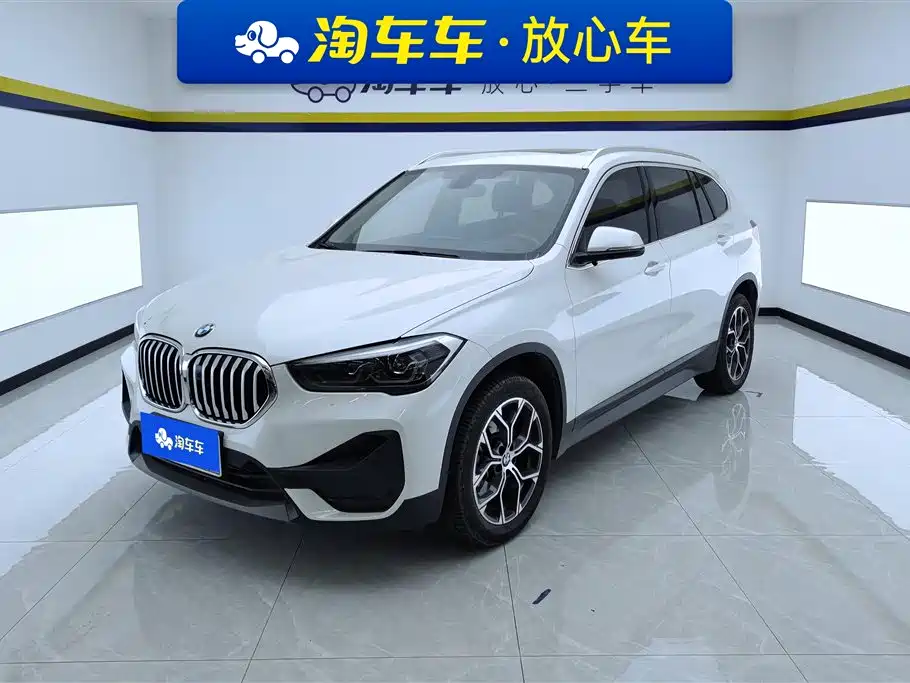 BMW X1 2023 — фото 1
