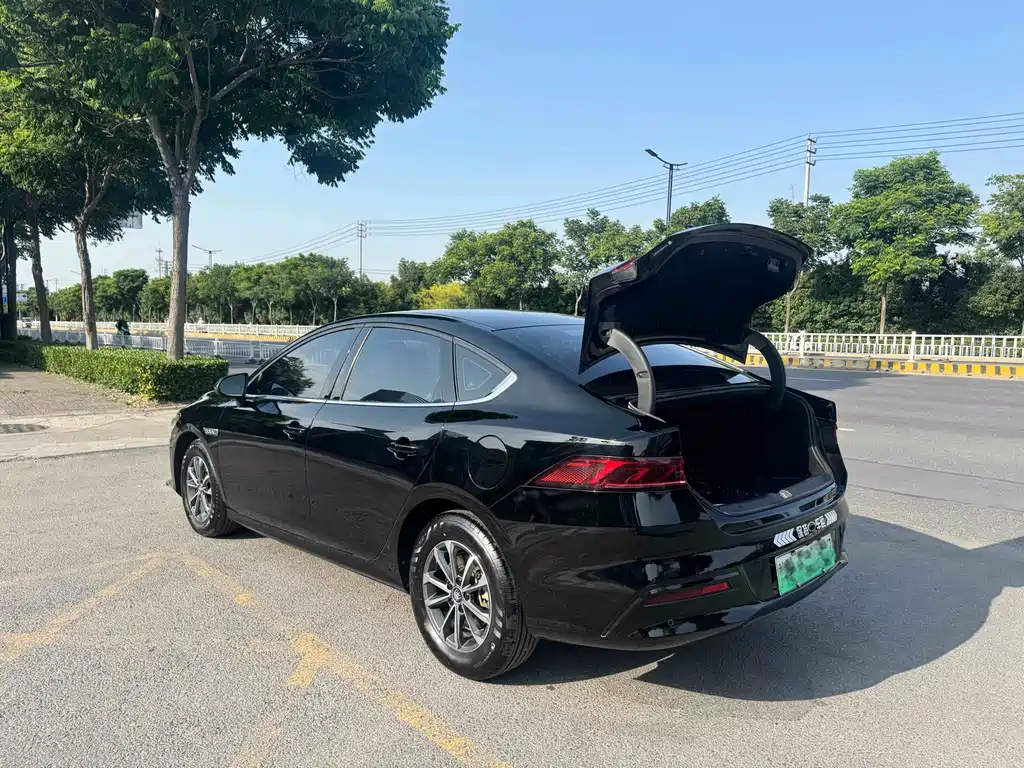 BYD Qin PLUS 2024 — фото 16