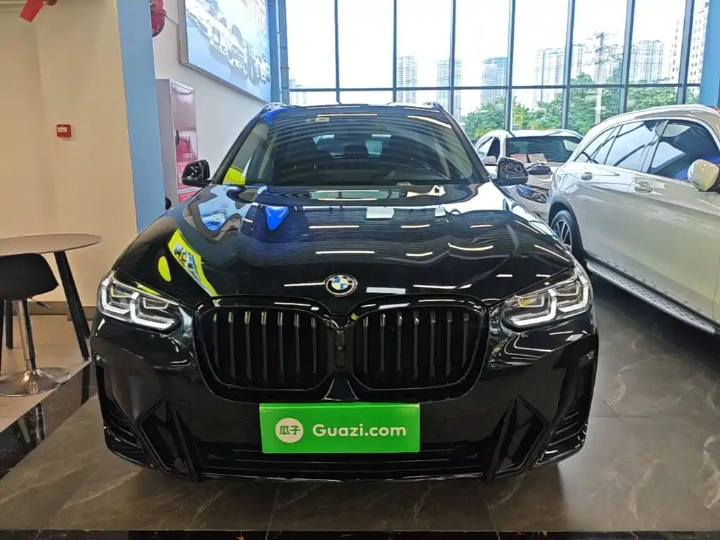 BMW X3 2022