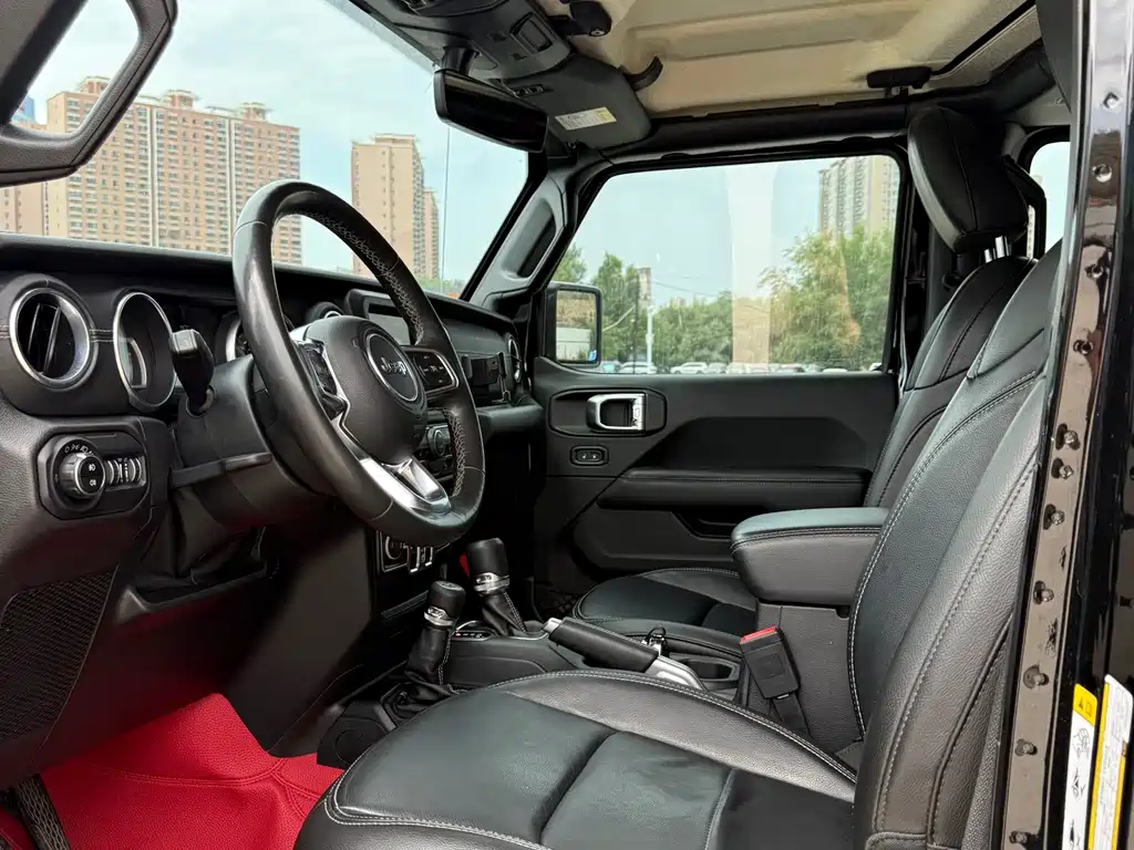 Jeep Wrangler 2019 — фото 6