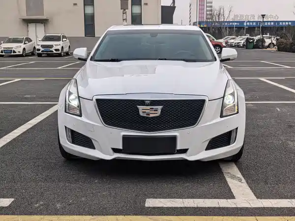 Cadillac ATS-L 2017
