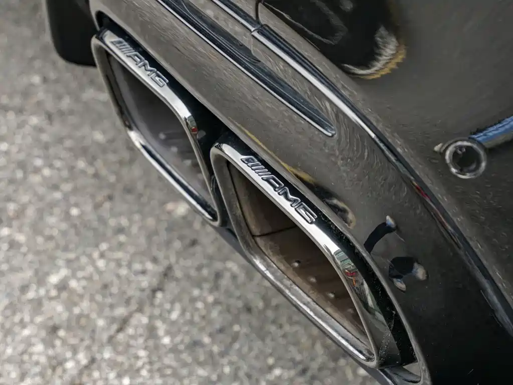 Mercedes-Benz C-Class AMG 2020 — фото 9