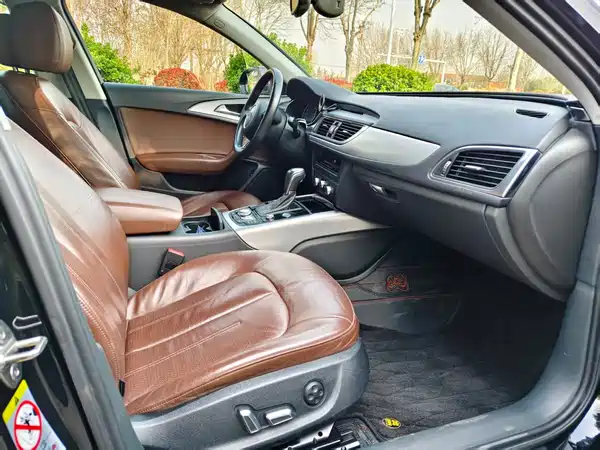 Audi A6 2017