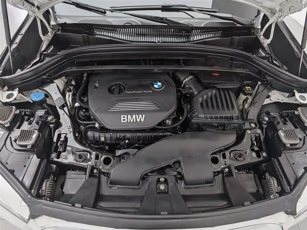 BMW X1 2017