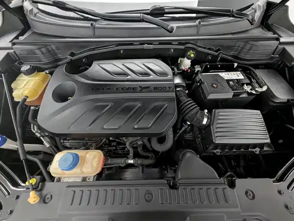 Changan UNI-T 2021