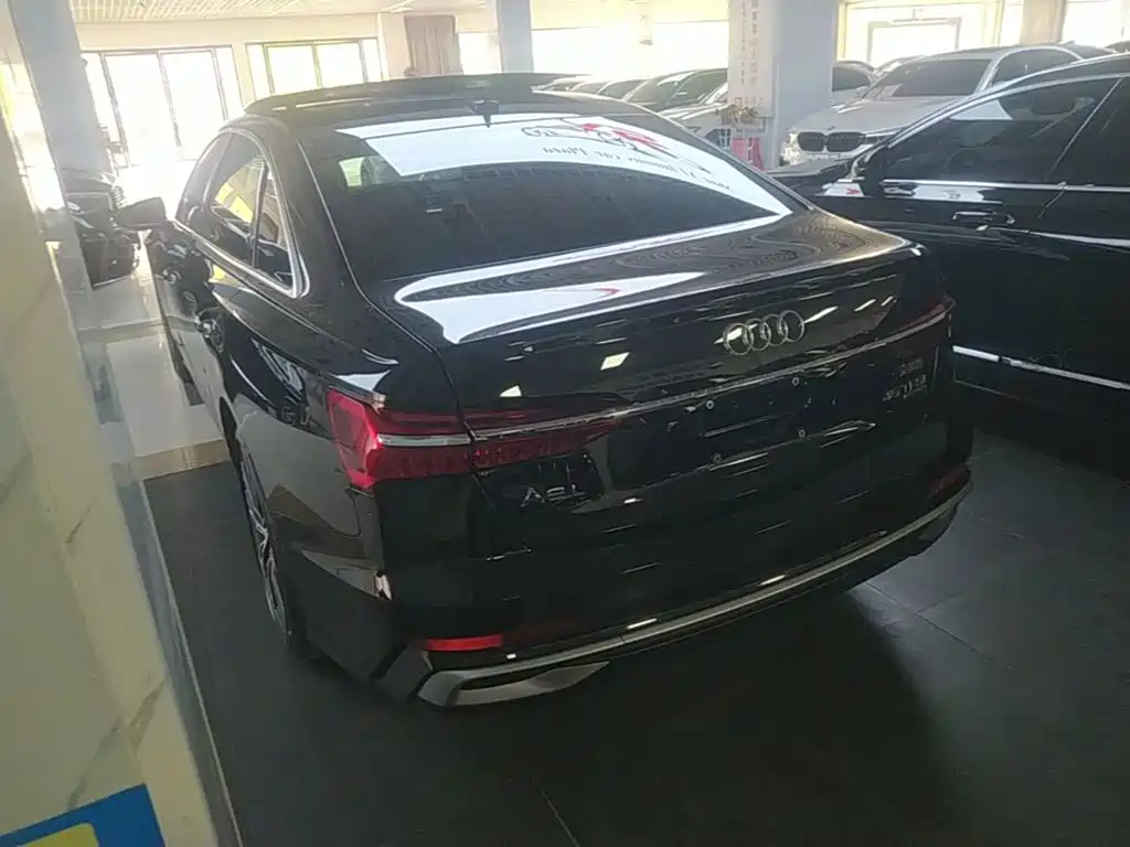 Audi A6L 2023 — фото 23
