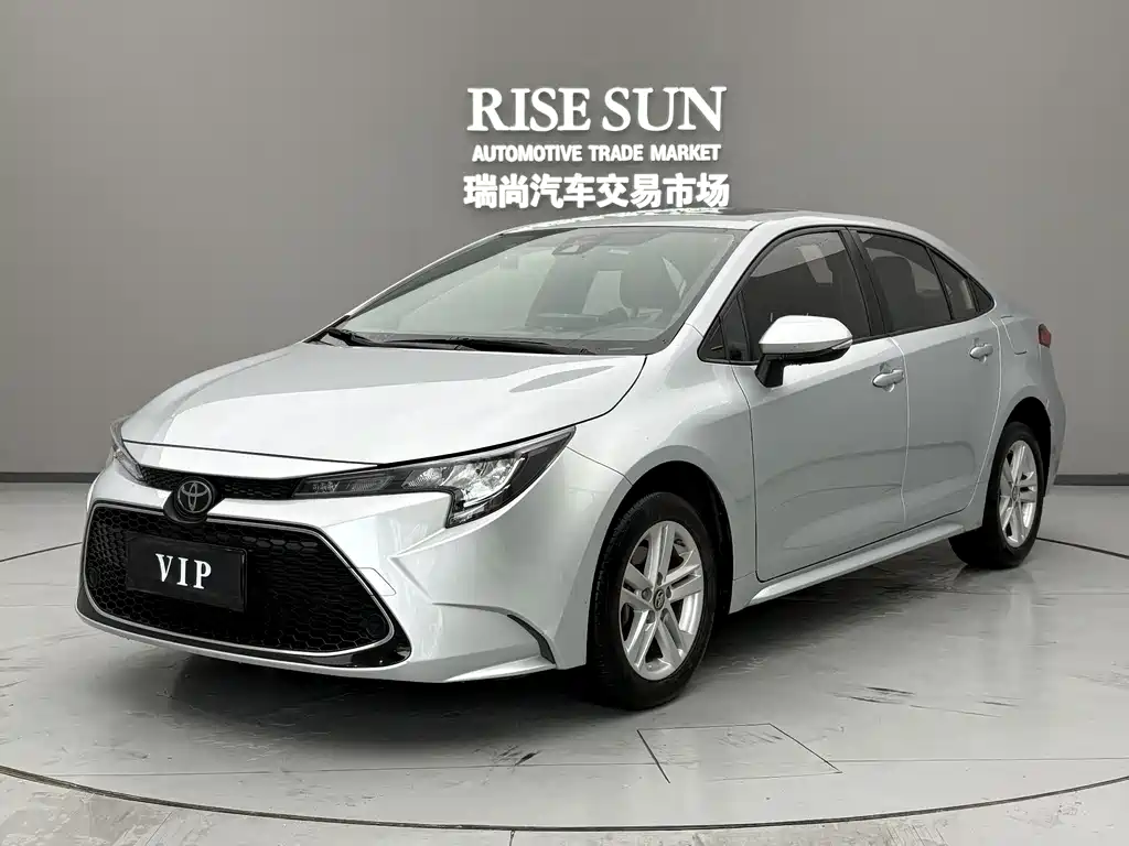 Toyota Levin 2021