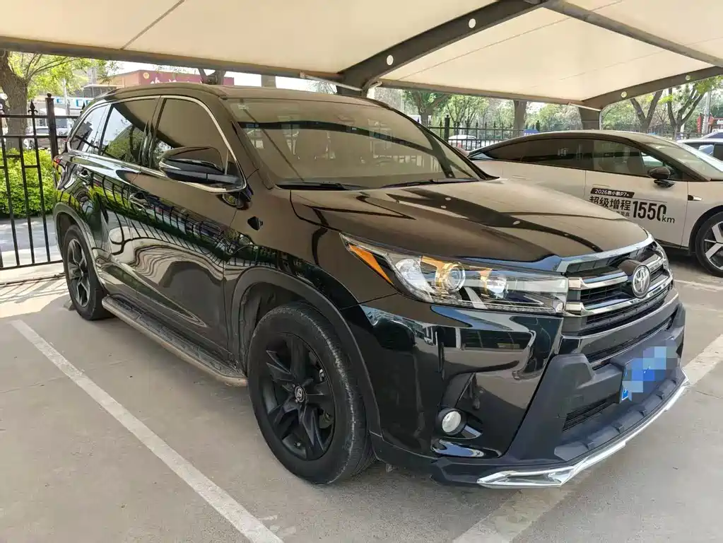 Toyota Highlander 2019 — фото 3